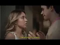 Euphoria 1x05 / Kissing Scenes - Cassie & Daniel Lip Kiss (Sydney Sweeney & Keean Johnson) #viral