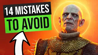 14 Mistakes to Avoid in The Blood of Dawnwalker!