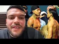 Abel Ramos Fought Barrios Gives Ryan Garcia BIGGEST TANK Advice to Beat Him