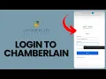 How to Login to Chamberlain 2024
