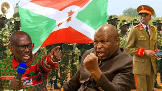 BUJUMBURA MUBIRO BYA NEVA UMURIRO WATSE HAFI GUTERANA INGUMI NA REVERIEN NDIKURIYO, GASOPO YANYUMA!