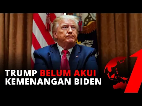 Joe Biden Presiden Terpilih AS, Trump Belum Akui Kemenangan Biden | tvOne