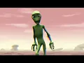 Alien Dance - Zoonomaly Theme Song (COVER)