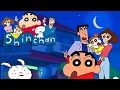 Download Lagu Shinchan in hindi new episode | without zooming effect | shin chan cartoon