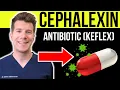 CEPHALEXIN antibiotic education Uses doses side effects and more