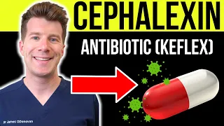 CEPHALEXIN antibiotic education Uses doses side effects and more