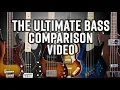 Download Lagu THE ULTIMATE BASS COMPARISON VIDEO