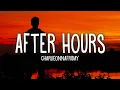Download Lagu Charlieonnafriday - After Hours (Lyrics)