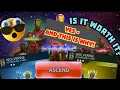 MPQ Ascension Tactics and WHY
