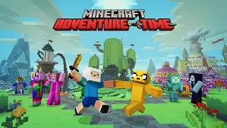 Minecraft Adventure Time Mash Up Pack 