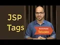 JSP Tags Scriptlet Declaration Directive Expression