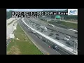 I-285 lane closures in Sandy Springs ending this weekend What this means