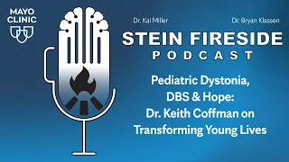 Pediatric Dystonia, DBS & Hope: Dr. Keith Coffman on Transforming Young Lives