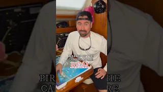 Real Pirates of the Caribbean #pirates #caribbean #sailingbyefelicia