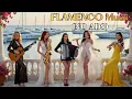 Lagu Flamenco Guitar, Accordion, Violin, Sax \u0026 Flute | Spanish Music - Flamenco Music