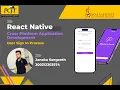 React Native Chat App Cross-Platform Application Development Java Institute Sign In Process