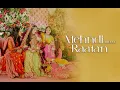 Mehendi Diyaan Raatan  // The hacfilms // #wedding #beautiful #photography #topweddinghighlights