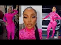 Joie Chavis Serves Bawdy In Diddy s For Gotta Move On