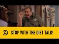 Stop With The Diet Talk The King of Queens Comedy Central Africa