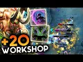 Download Lagu Workshop +20 | Aldrachi VDH | TWW SEASON 2 M+