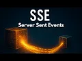 SSE Server Sent Events NodeJS ReactJS From Scratch