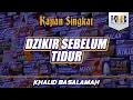 Download Lagu Dzikir Sebelum Tidur