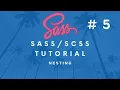 Tutorial - Nesting