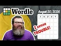 Can I dodge Wordle August 20 2026