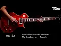 Download Lagu The Cranberries - Zombie Guitar cover