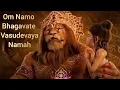 Download Lagu Om Namo Bhagavate Vasudevaya Namah | Powerful krishna Mantra 🙏
