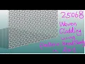 Download Lagu 25068 - Woven Cladding with Pattern Based Family in Revit