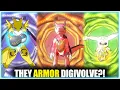 Download Lagu Every Digimon You NEVER Knew Could ARMOR Digivolve!