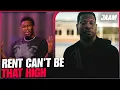Jonathan Majors IS A SELL OUT