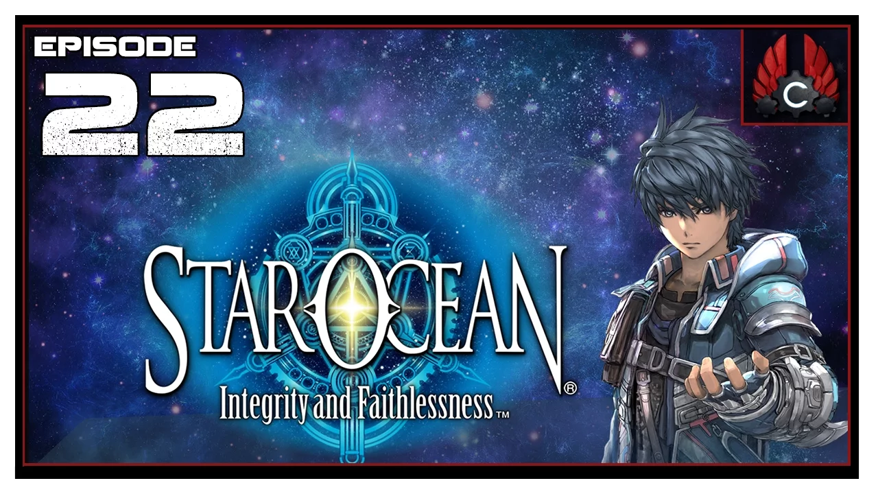 CohhCarnage Plays Star Ocean: Integrity and Faithlessness - Episode 22