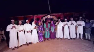 prince mk prince mk bagi performance at zakiru yanda jipan attakpawi mr mtn wedding program 