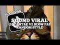 Download Lagu DJ TANTAE V2 MASHUP CAMPURAN SLOW PAP RANDOM VIRAL TIKTOK TERBARU 2025