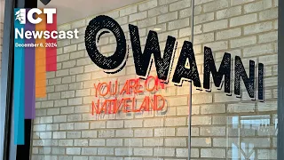 December 6, 2024 ICT Newscast