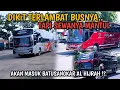 Download Lagu DIKIT TERLAMBAT BUSNYA ❗ TAPI SEWANYA MANTUL ❗AL HIJRAH MASUK BATUSANGKAR ❓