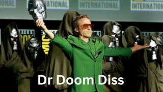 Dr Doom (Diss) Yuno Miles