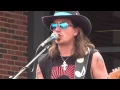 Stevie Ray Vaughan's Crossfire by Texas Flood - Adam Campetti Video