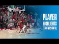 Aaron Bradshaw Highlights vs Youngstown State Ohio State Basketball 2024