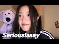 Claire Rosinkranz – Seriouslaaay | QianQian Long (芊芊龍) Cover