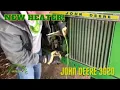 Installing a heater on the 3020