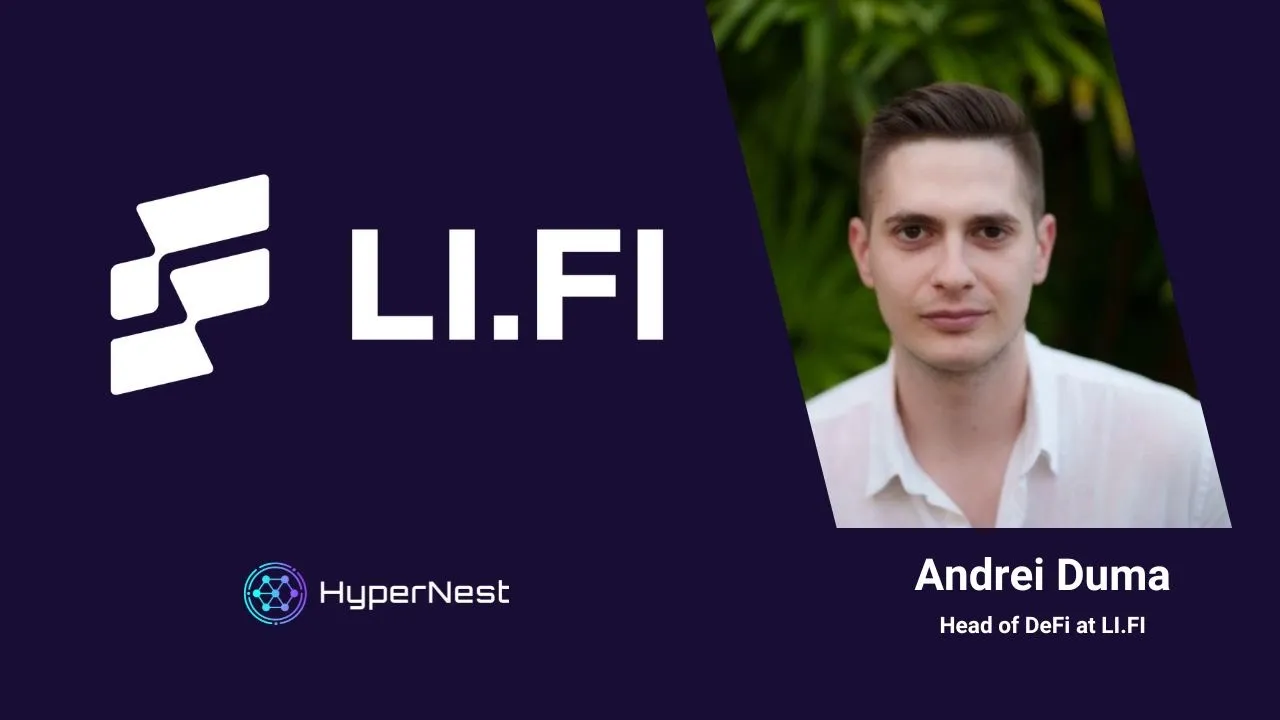 How LI.FI Solves DeFi's Cross Chain Liquidity Problem