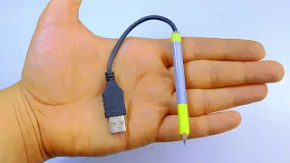 كيفية صنع كاوية لحام بقلم رصاص اختراع لن تستغني عنه بعد اليوم اختراعات بسيطة 