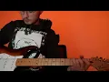 Fikri Karayel - Trenler (Turgut Çıngı) Elektro Gitar Rock Cover