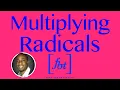 Multiplying Radical Expressions fbt