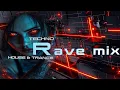 Download Lagu Rave Techno House Mix \u0026 Trance 2025\