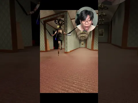 Di Game Horor Ini Harusnya... Aku Gak Main Sendiri