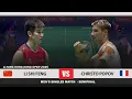 Download Lagu Li Shi Feng vs Christo Popov Hong Kong Open 2025 Badminton SF #hongkongopen2025